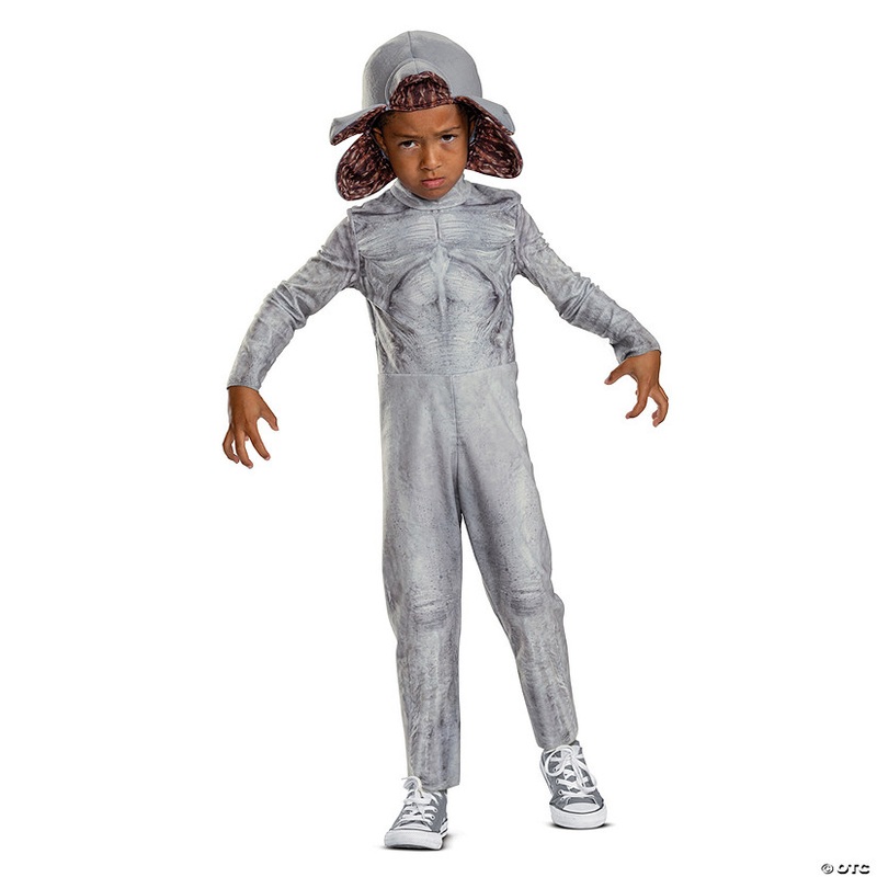 Toddler Posh Stranger Things Demogorgon Costume – Extra Small 12-18 Months