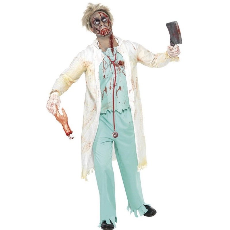Zombie Doctor