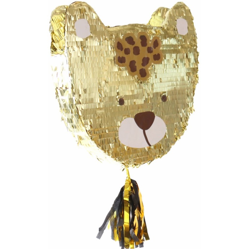 Zoo Party Bear Pinata