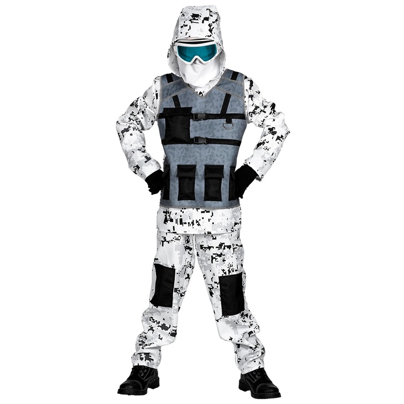 Artic Special Forces Costume