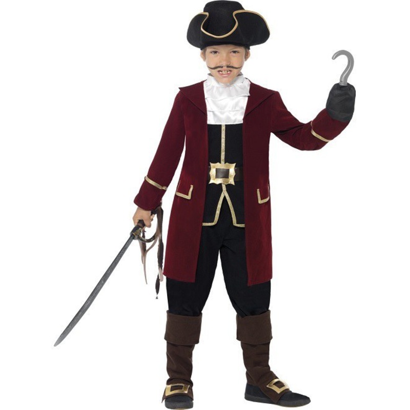Deluxe Pirate Captain – Tween