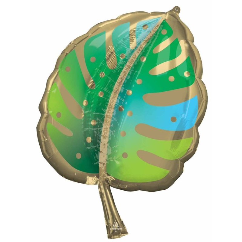 Foil balloon Jungle Fever 76cm