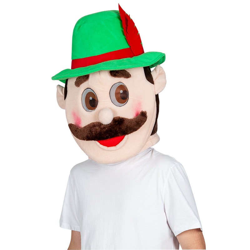Jumbo Head – Bavarian Guy