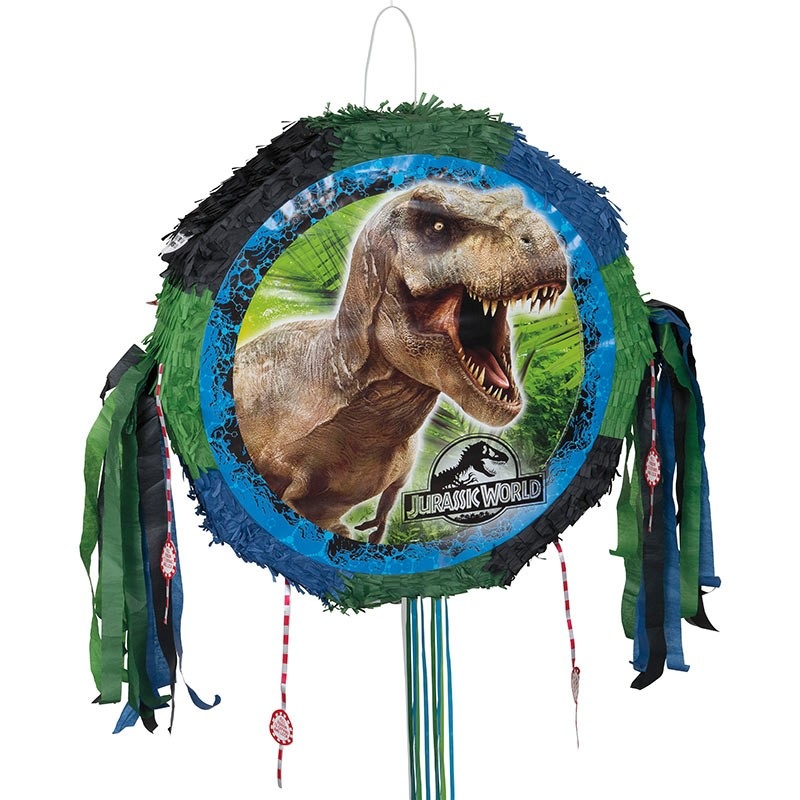 Jurassic World Train Pinata