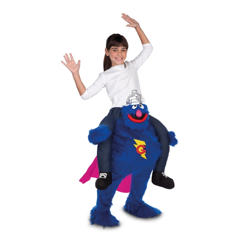 Ride On Coco Costume – Kids