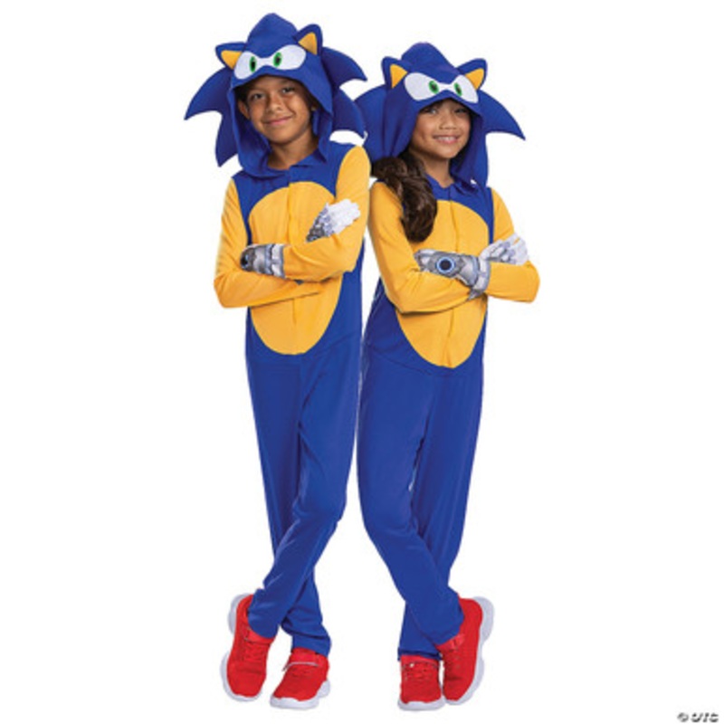 Sonic Prime Costume – Child  Small