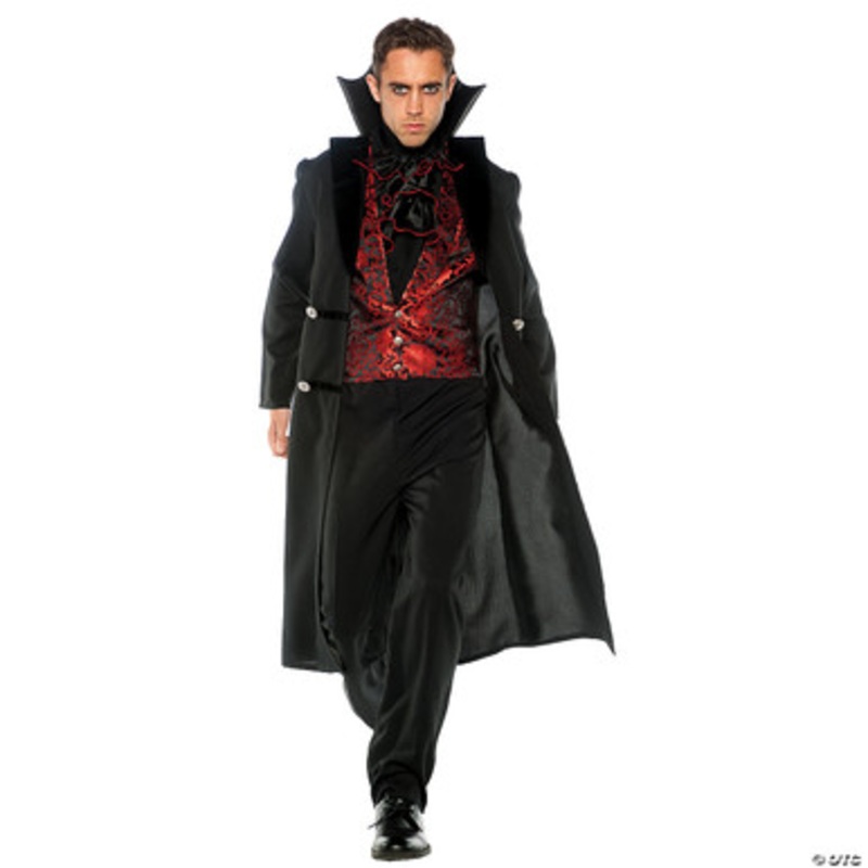 Gothic Vampire Adult Costume Standard