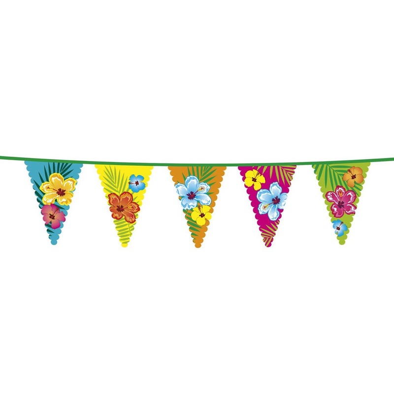 Hawaiian dreams pennant chain 600cm