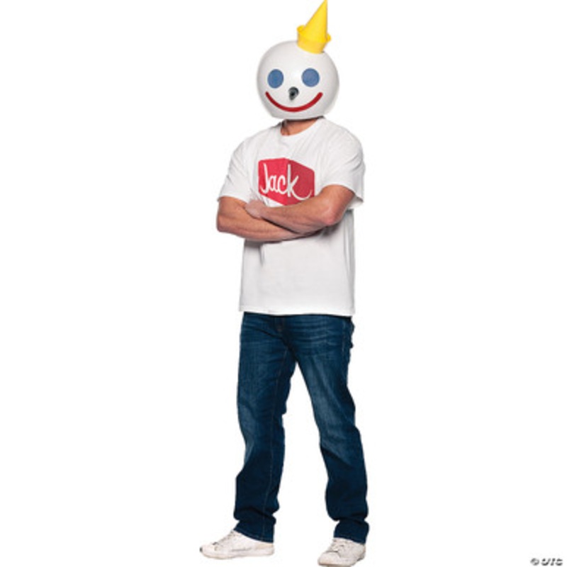 Jack in the Box Kit Adult  Standard
