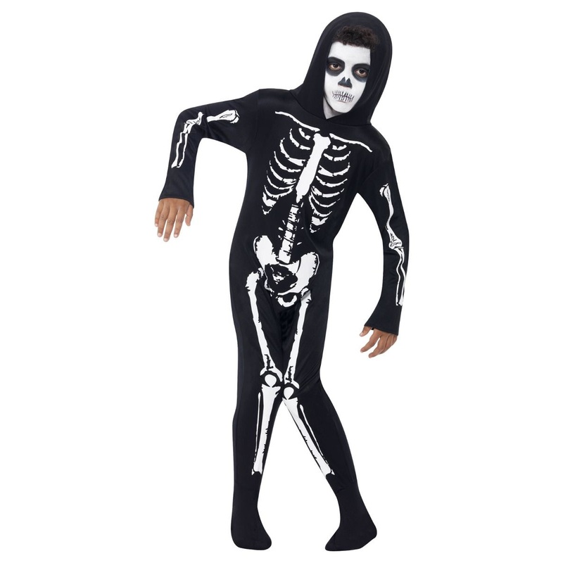 Skeleton Costume – Tween