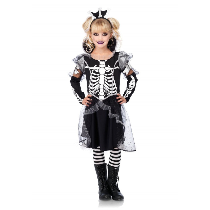 Skeleton Princess – Kids