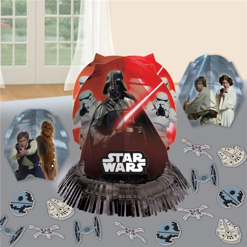 Star Wars table decoration set