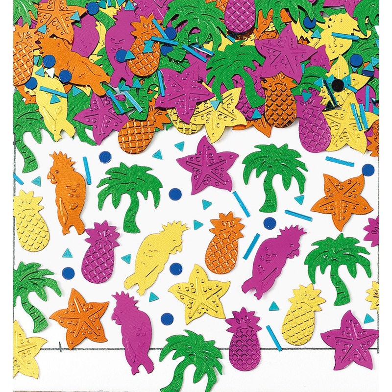 Tropical Island sprinkle decoration 14g
