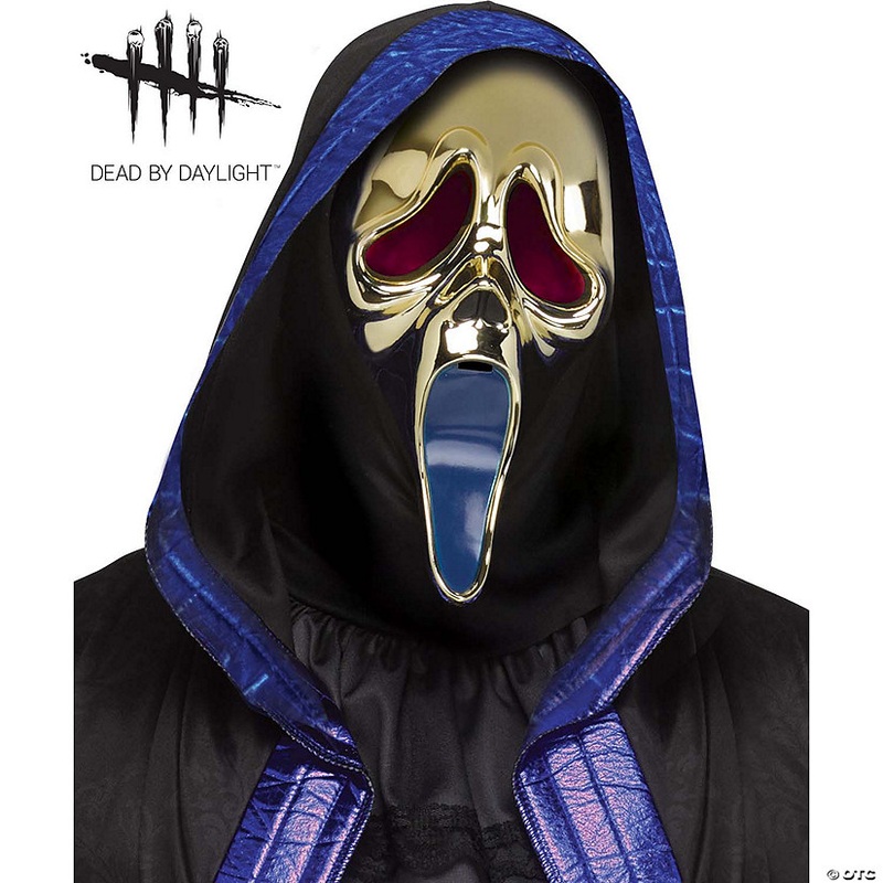 Adults Dead By Daylight Ghost Face<sup></sup> Masquerade Full Mask – One Size