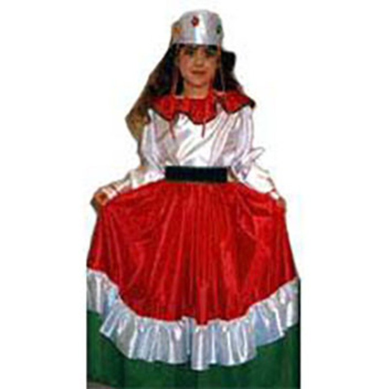 Appian Girl Child Costume Small
