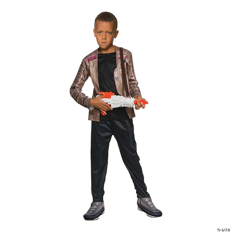 Boy’s Deluxe Star Wars Finn Costume