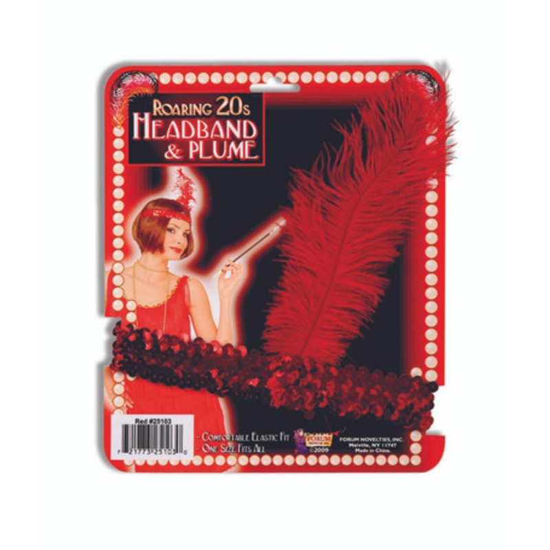 Flapper Headband