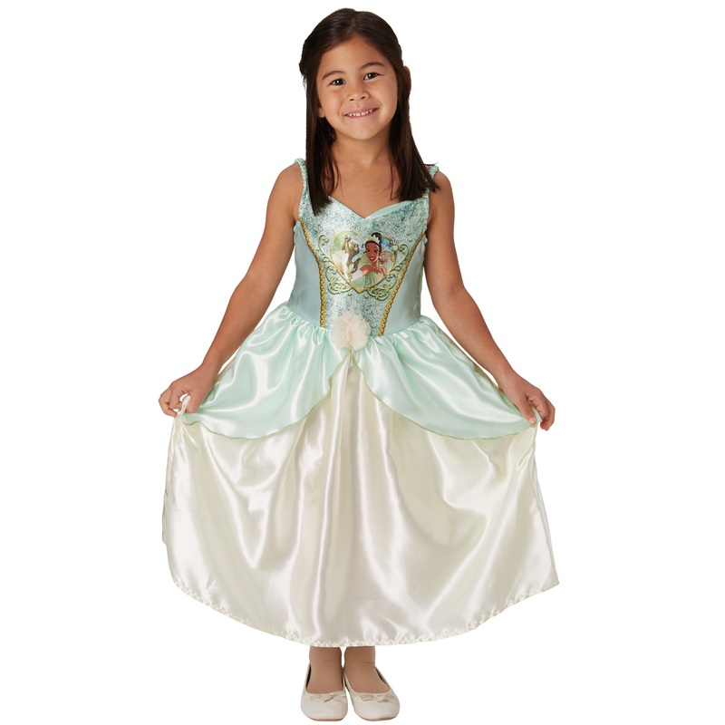 Sequin Tiana Costume – Kids