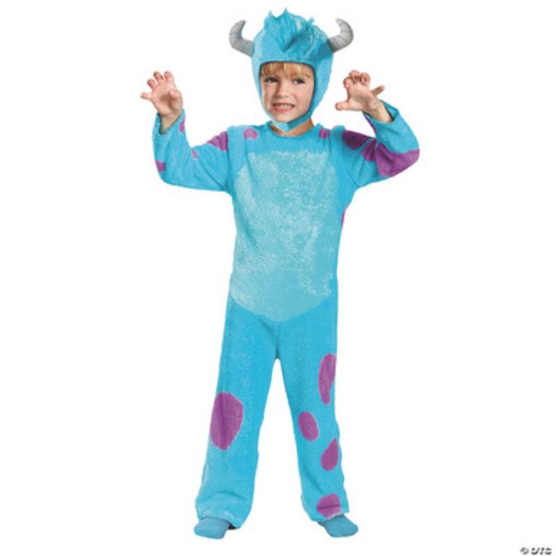 Sulley Classic Child Costume – Monsters University 2T