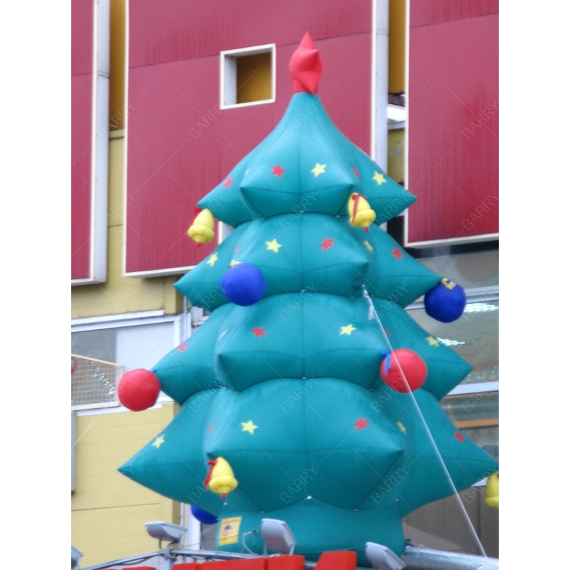 Wholesale Price Christmas Inflatable Tree for Decoration