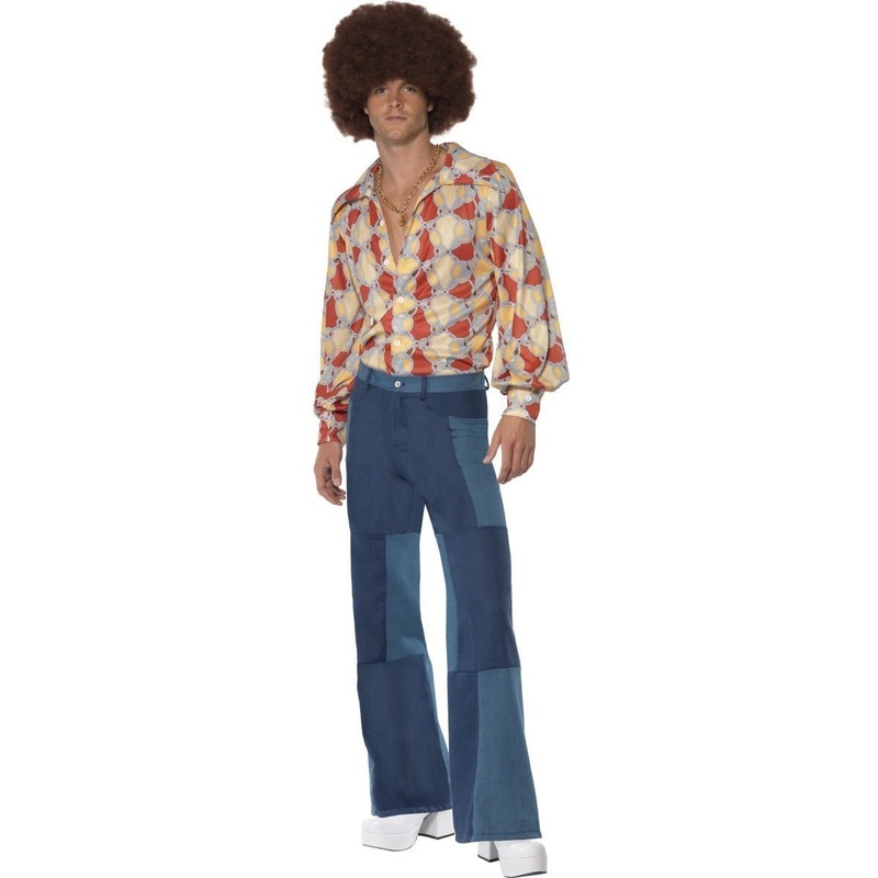 1970’s Retro Man