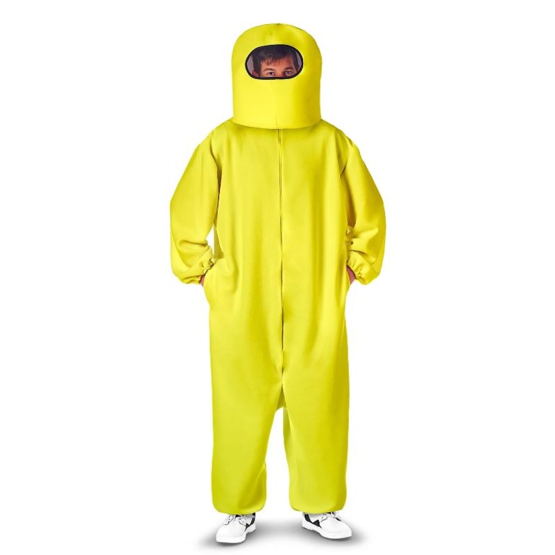 Among Us Impostor Yellow –  Men’s