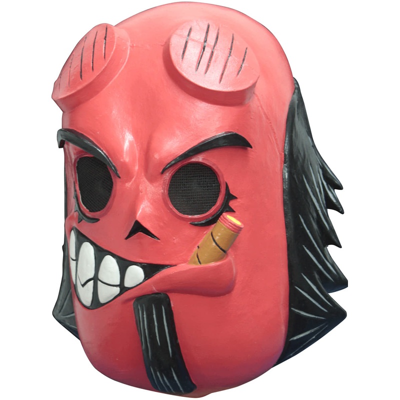Hellboy Mask