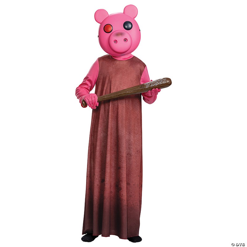 Kids Classic Piggy Costume|B4TO6|B 7-8|B10TO12|B14TO16