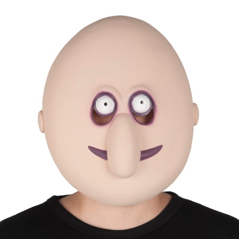 The Addams Family – Uncle Fester Mask