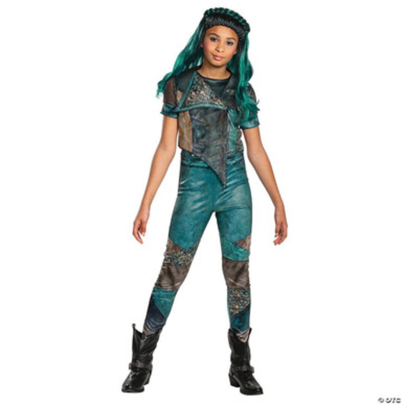 Uma Descendants Classic Costume – Child Small