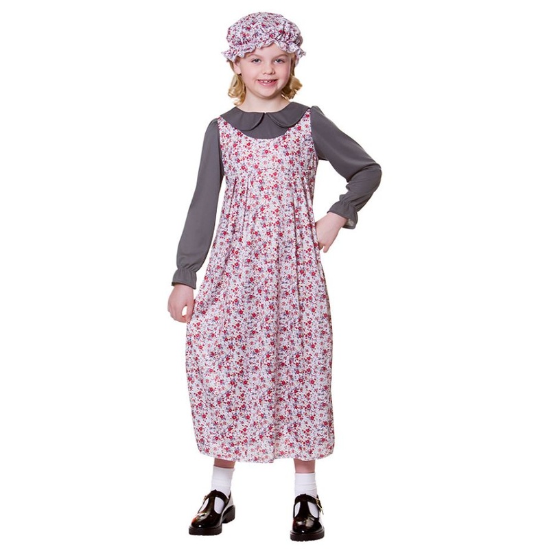 Victorian Girl Costume – Kids