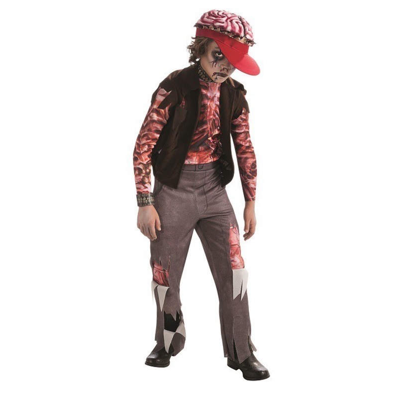 Zombie Punk Rocker – Kids
