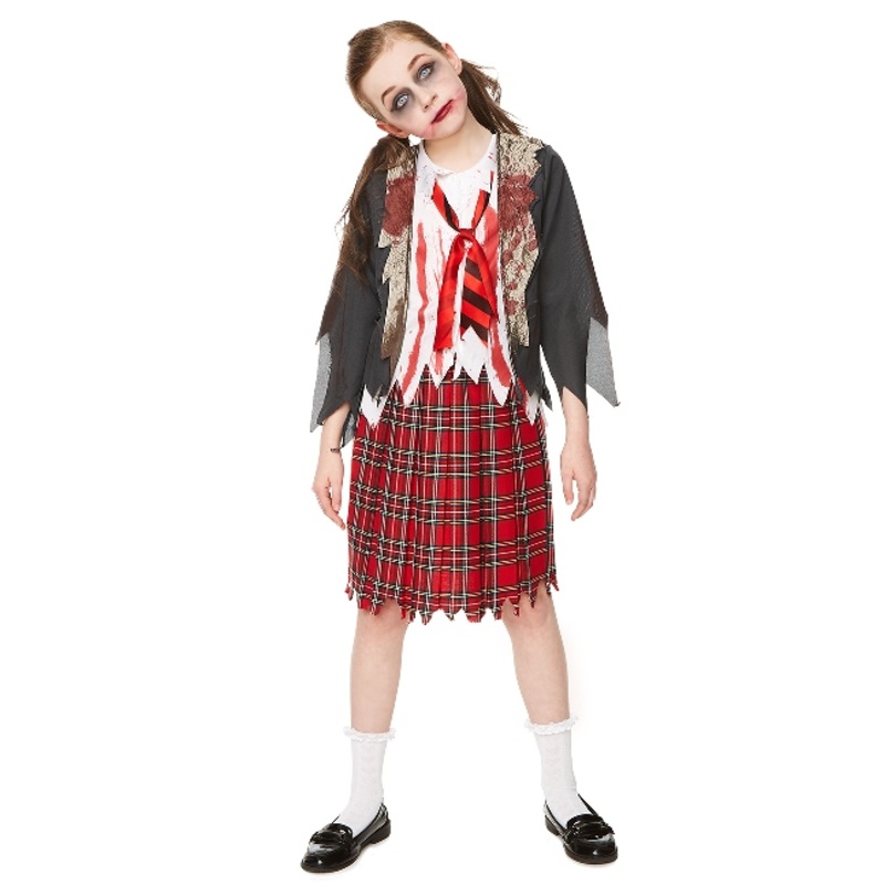 Zombie School Girl – Kids