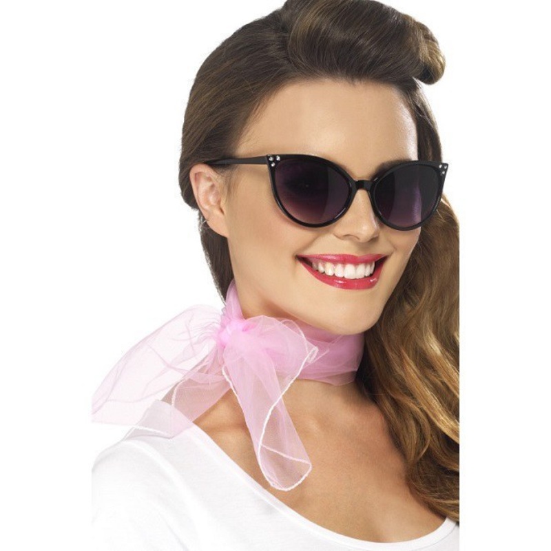 50’s Neckscarf – Pink