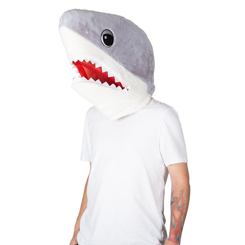 Jumbo Head – Shark