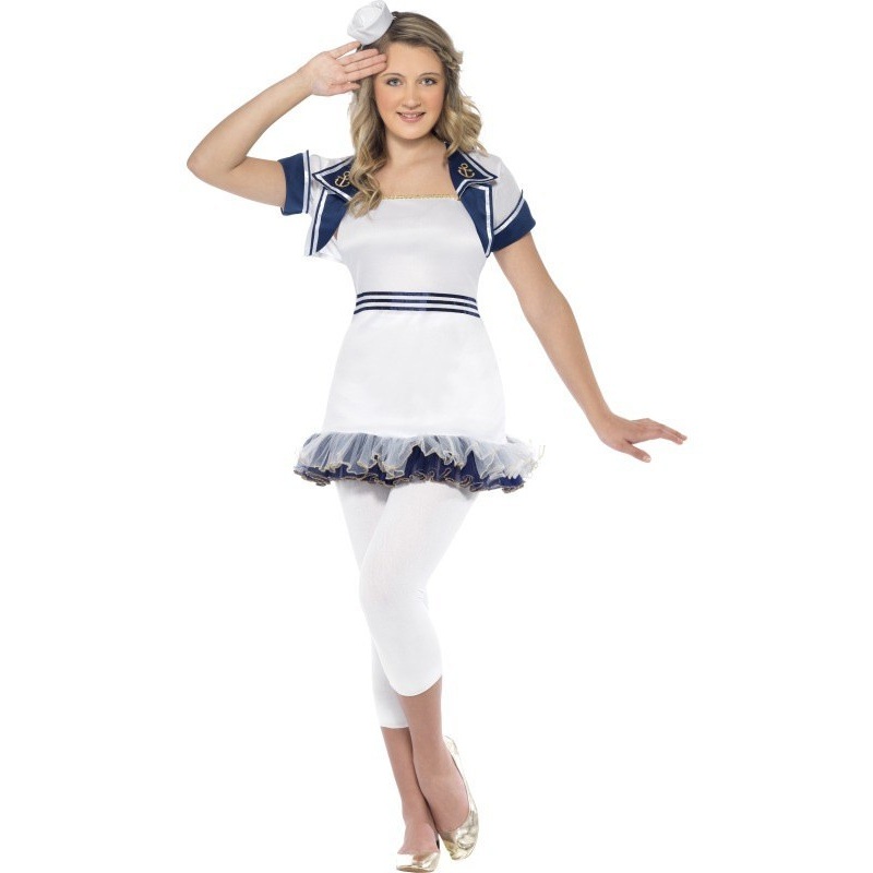 Miss Sailor Costume – Teen