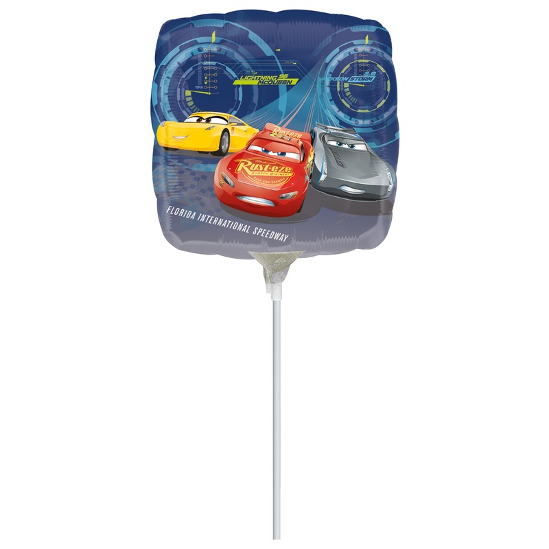 Rod balloon Cars Speedway square