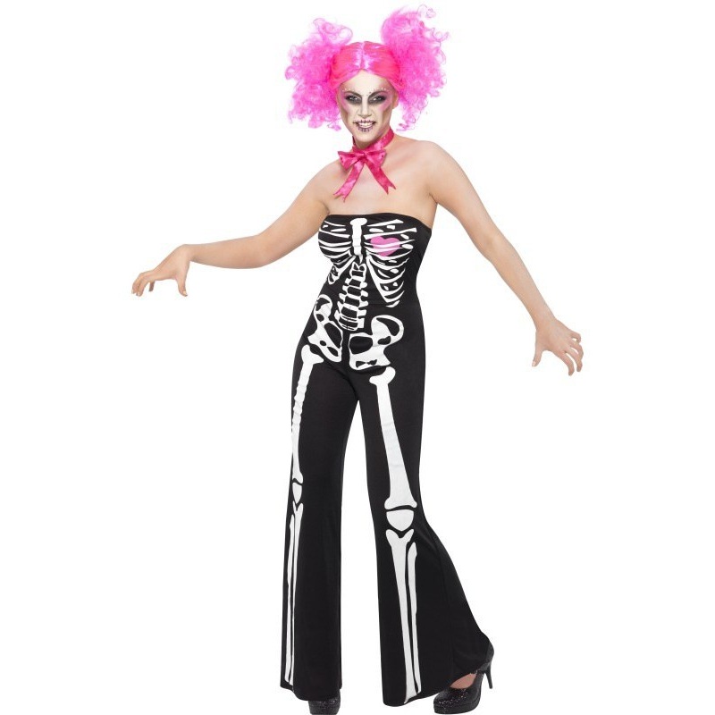 Sassy Skeleton Costume – Teen