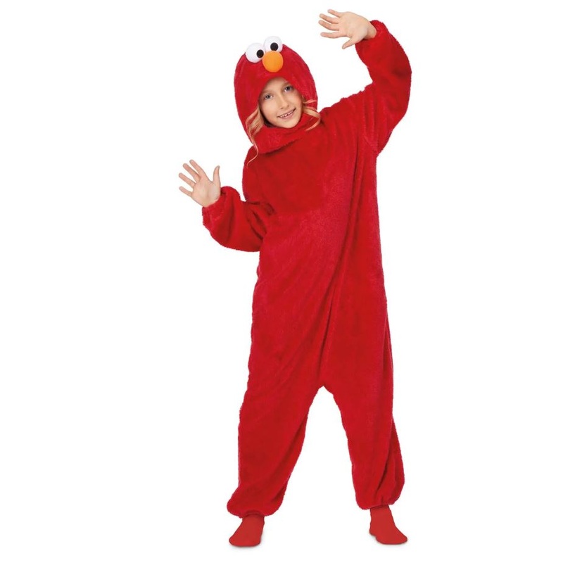Sesame Street Elmo Costume – Child