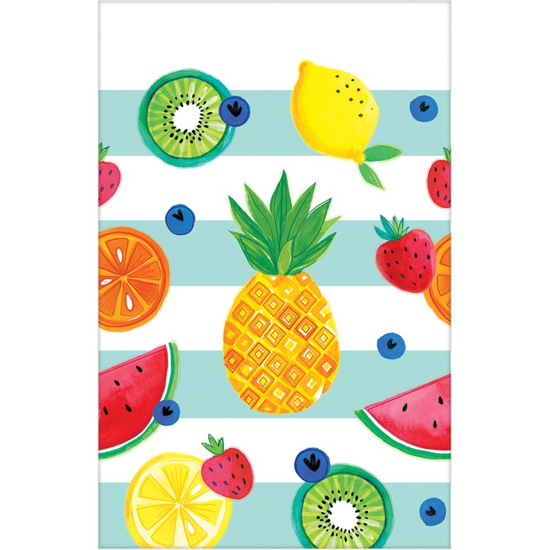 Tutti frutti tablecloth 2.59 x 1.37m