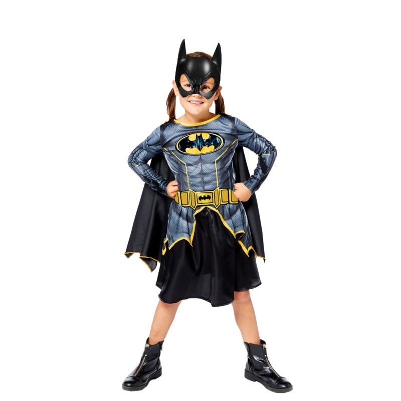 Batgirl Sustainable Costume – Tween