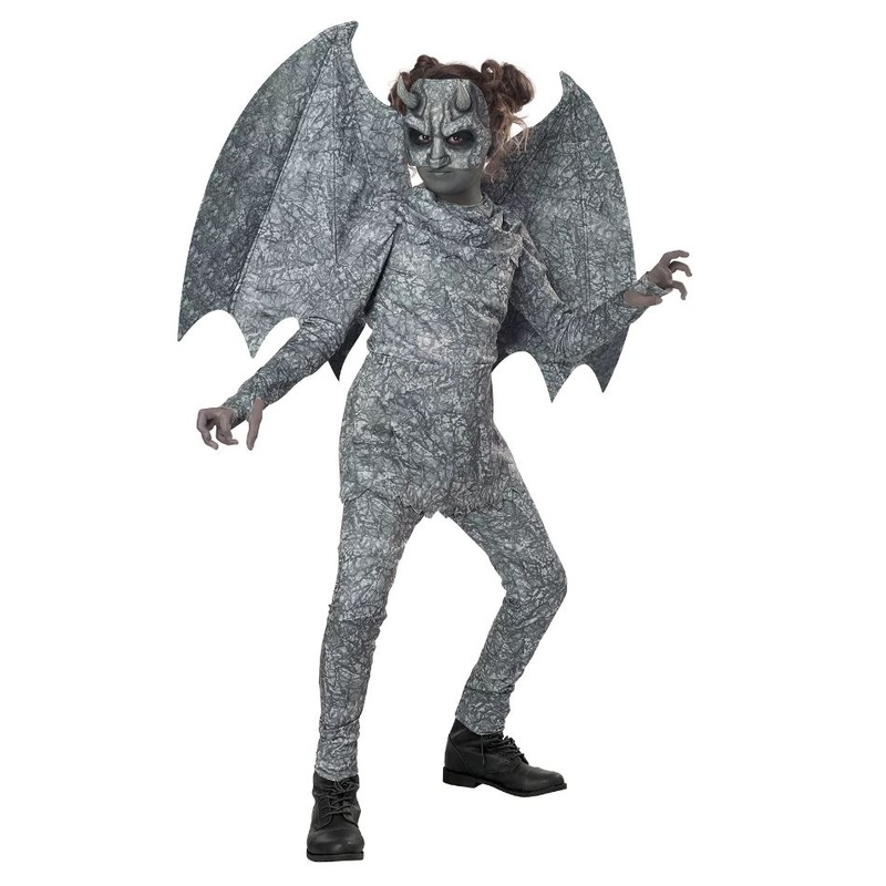 Gargoyle Girl Costume – Tween