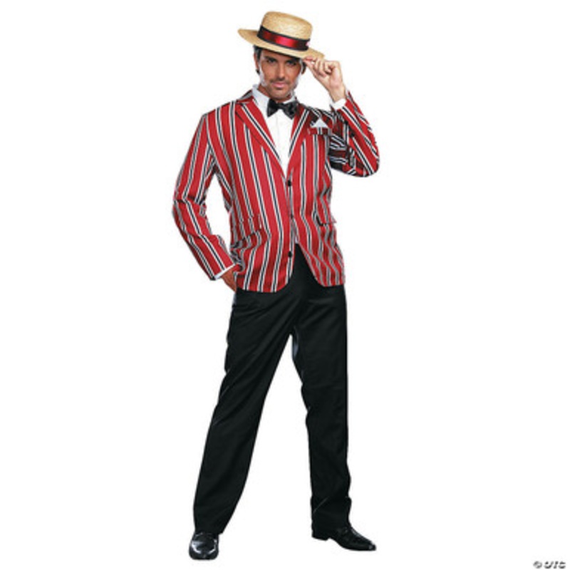 Good Time Charlie Costume Adult Medium