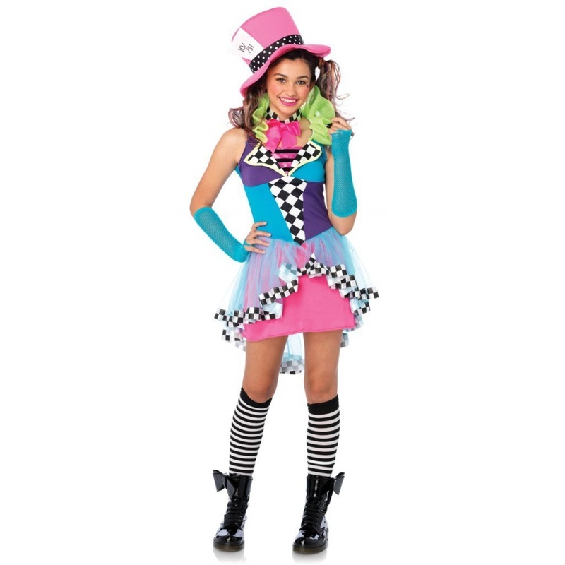 Mayhem Hatter – Teen