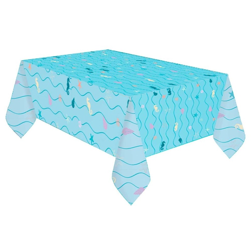 Mermaid Dream tablecloth 1.8 x 1.2m