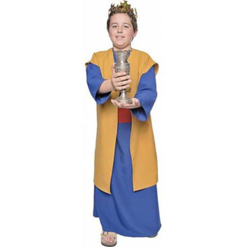 Wiseman II Child Costume Small