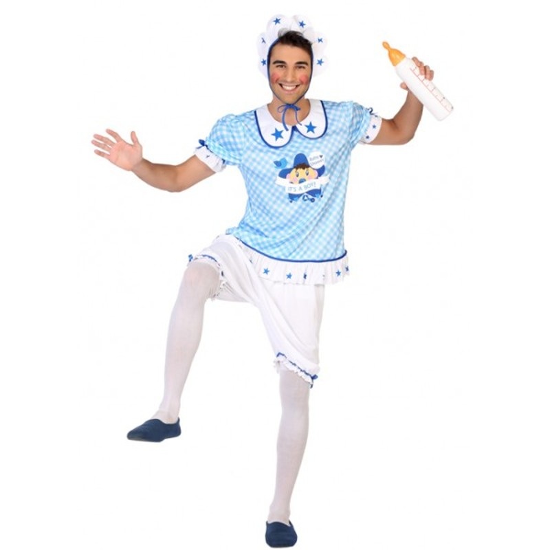 Baby Boy Benny men’s costume M-L
