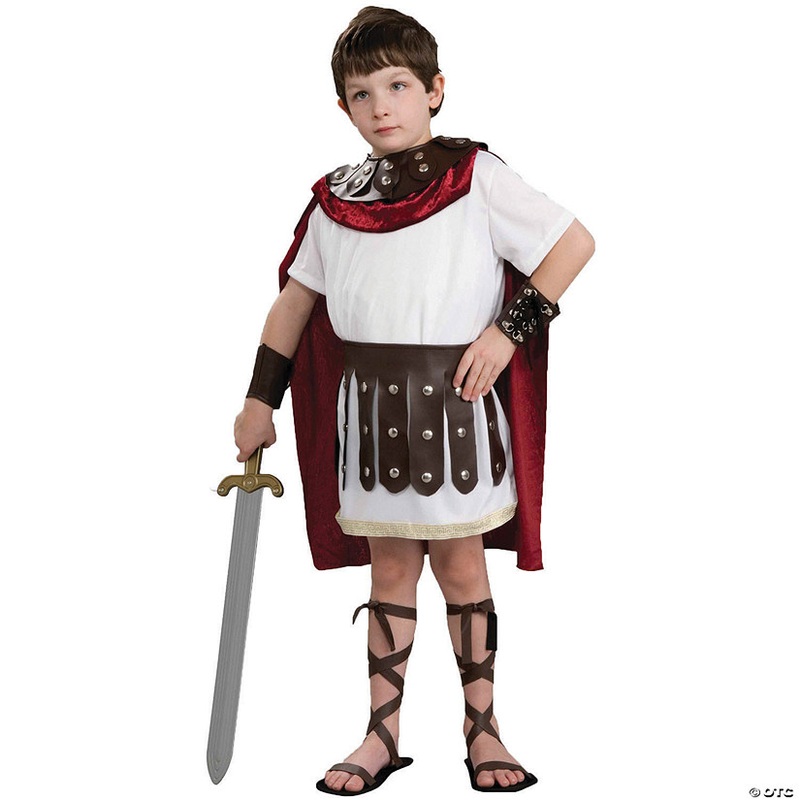 Boy’s Gladiator Costume