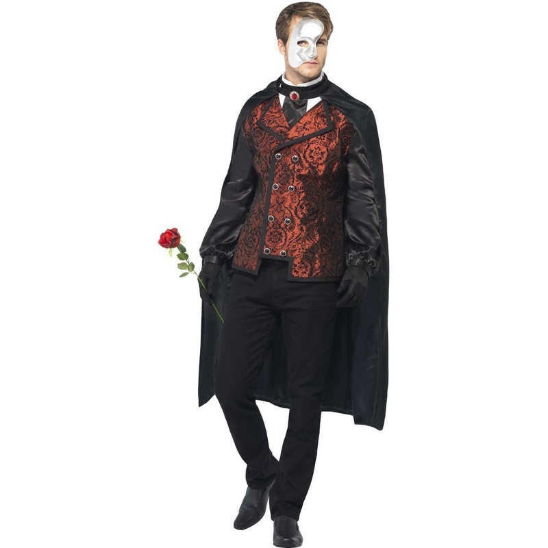 Dark Opera Masquerade