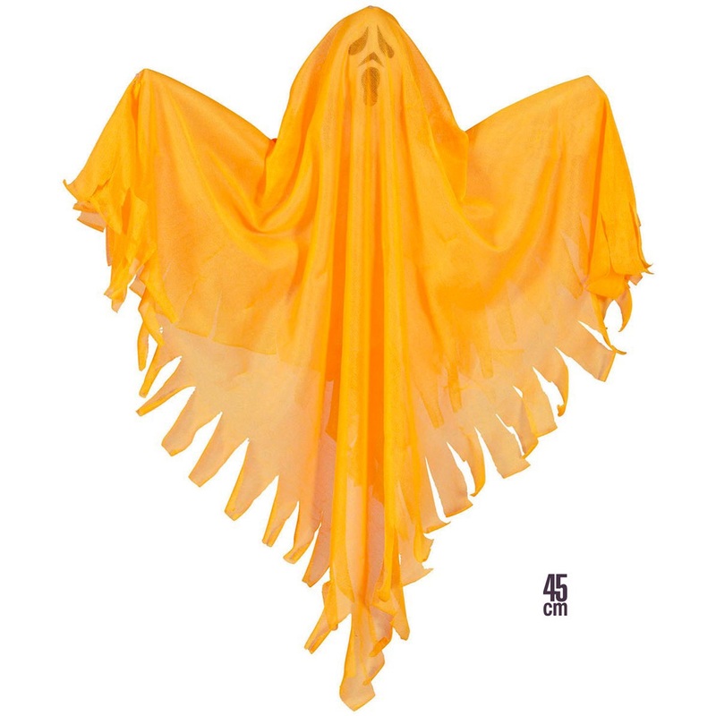 Flying Luminous Ghost Orange 45cm